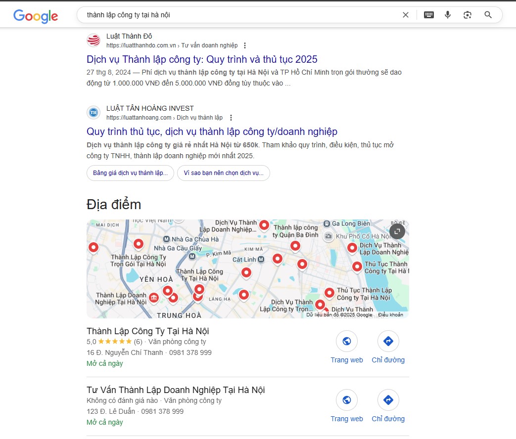 Local seo là gì?