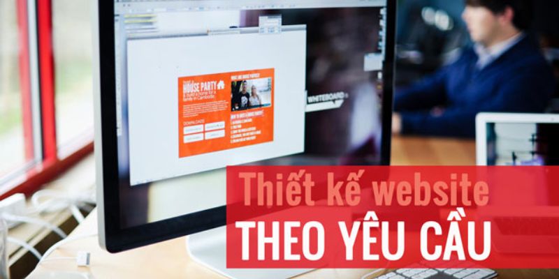 Lợi ích từ thiết kế web theo yêu cầu