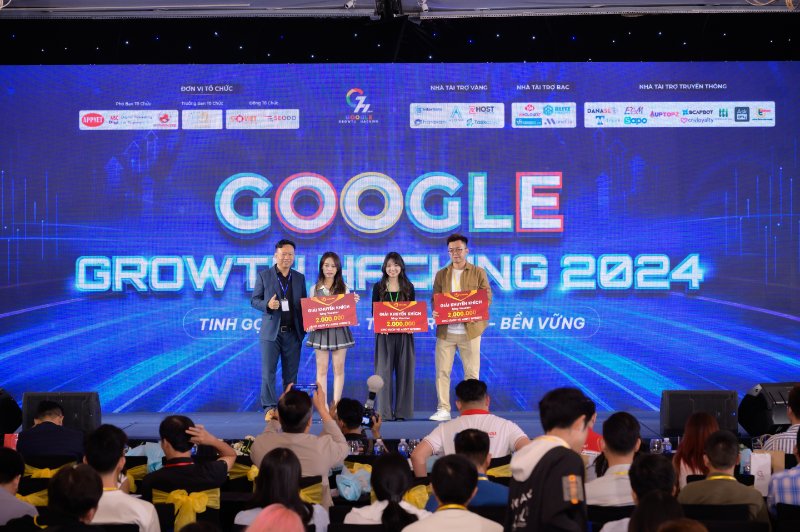 Quà tặng sự kiện SEO Growth Hacking 2024