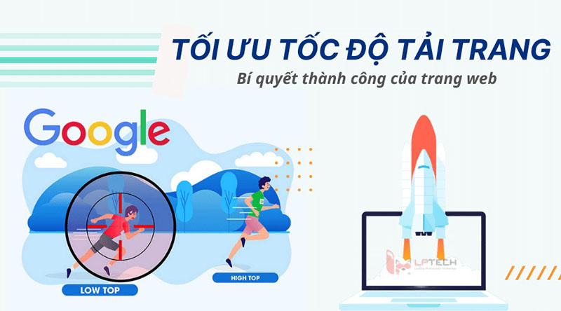 Tăng tốc độ website đóng vai trò quan trọng