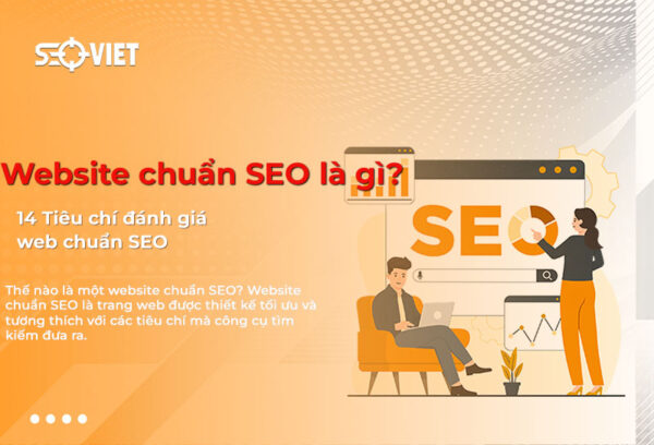 Thế nào là website chuẩn SEO