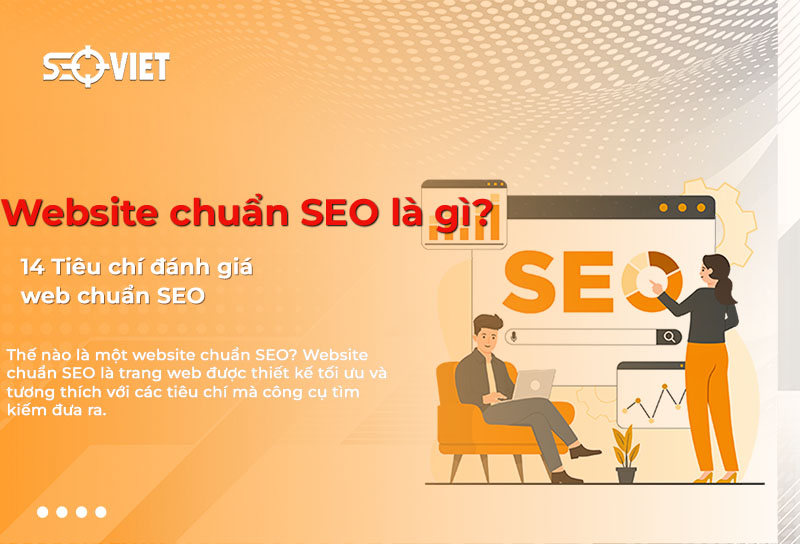 Thế nào là website chuẩn SEO