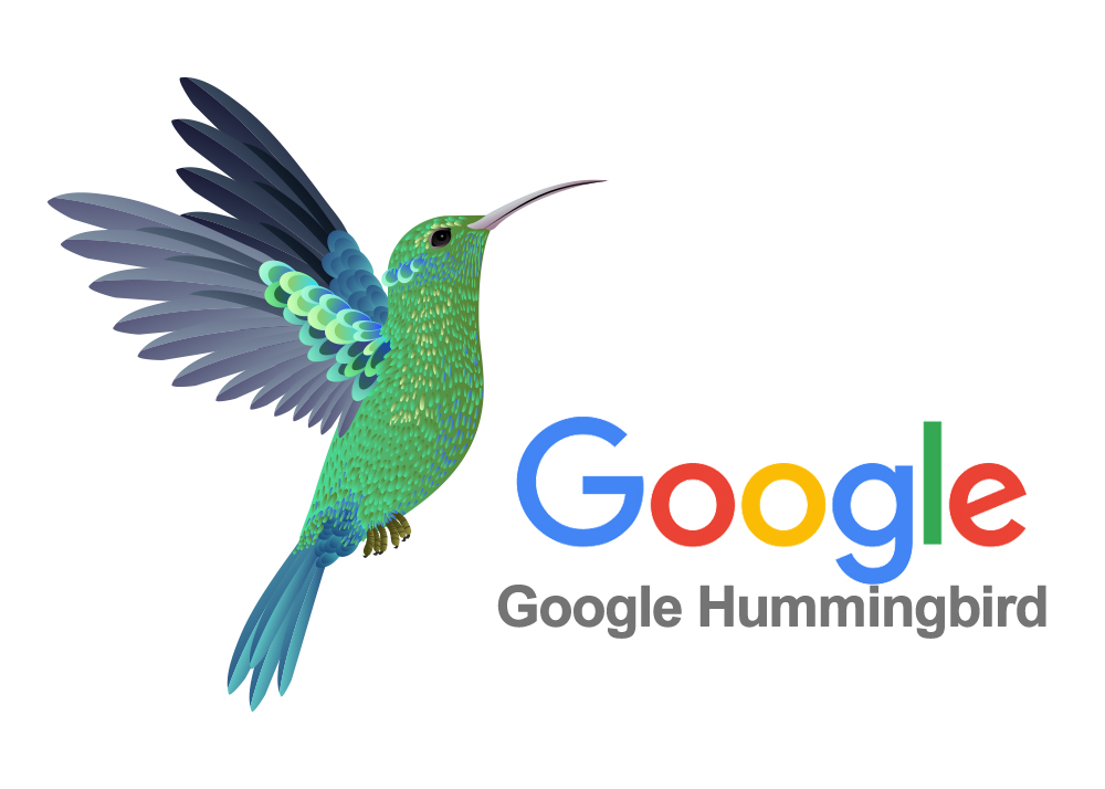 Google Hummingbird