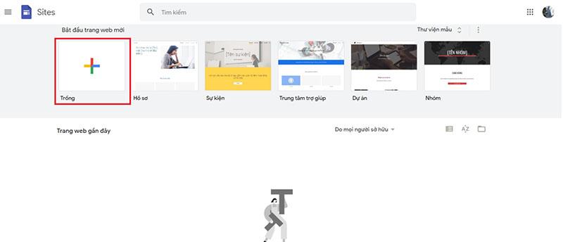 Ưu điểm tạo website trên Google Sites