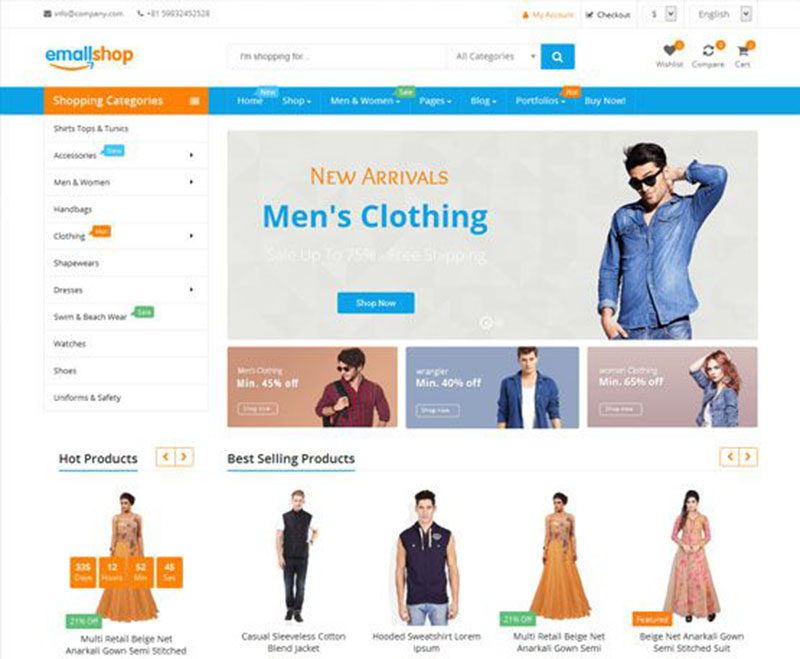 Theme-web-ban-hang-wordpress-Emallshop