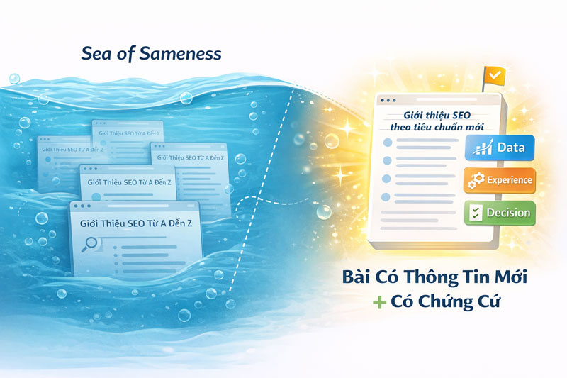 Bài viết chứa Information Gain để tránh trùng lặp nội dung