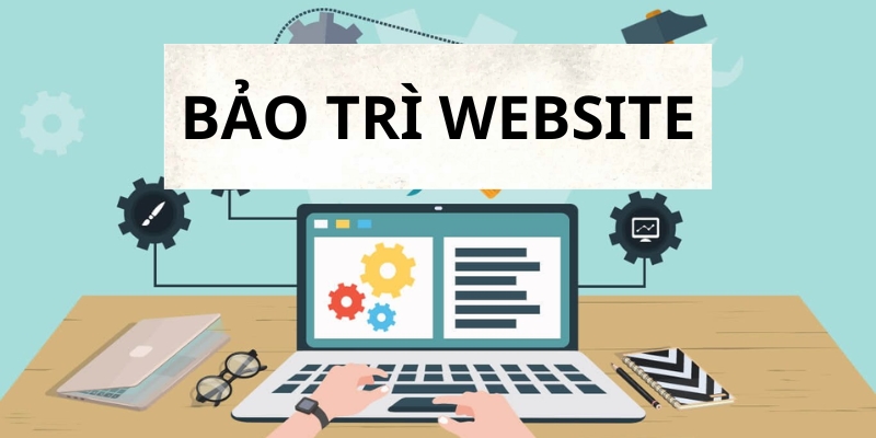 Bảo trì website 