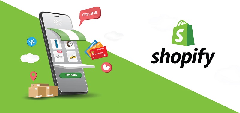 giới thiệu Shopify