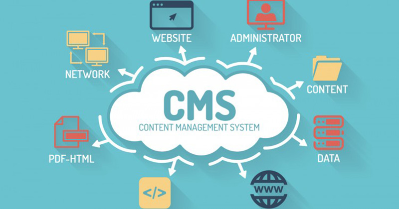 Hệ thống CMS