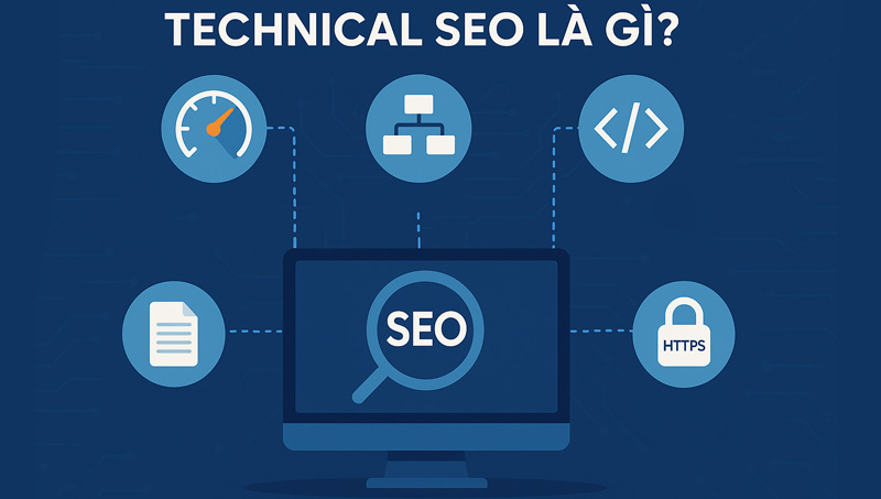 Technical SEO là gì