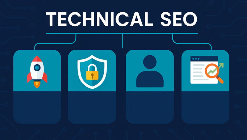 Tầm quan trọng của Technical SEO