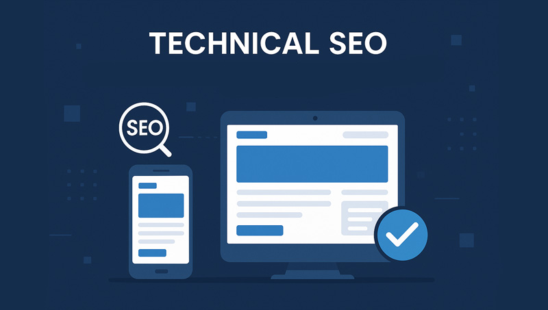 trang web thân thiện với di động