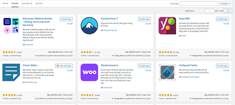 Plugin WordPress
