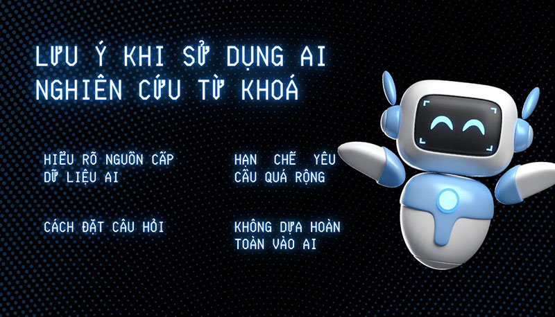 AI nghiên cứu từ khóa