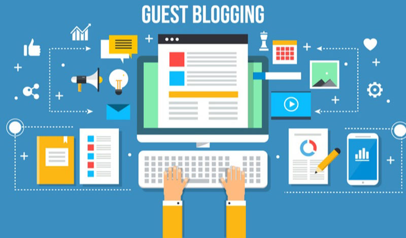 Guest Blogging