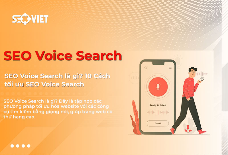 SEO Voice Search là gì