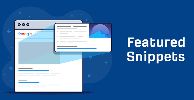 Cạnh tranh cao trong chiếm lĩnh Featured Snippets