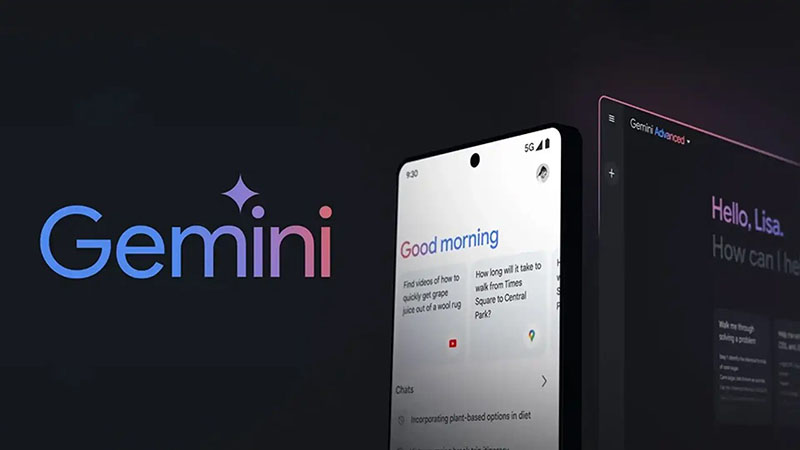 Công cụ Gemini