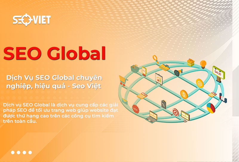 Dịch vụ SEO Global