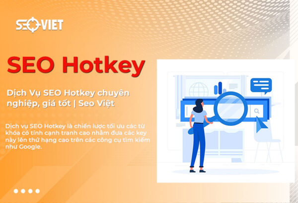 Dịch vụ SEO Hotkey