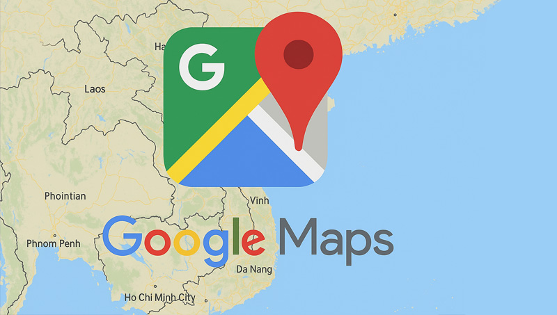 Google Maps là gì