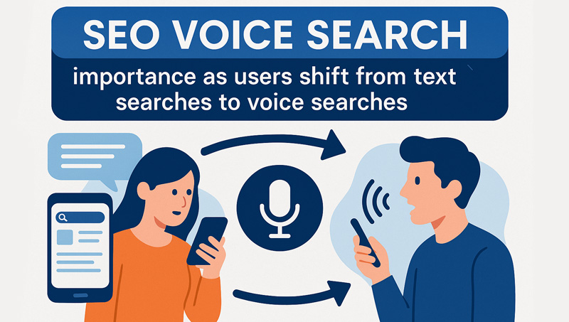 Tại sao SEO Voice Search quan trọng