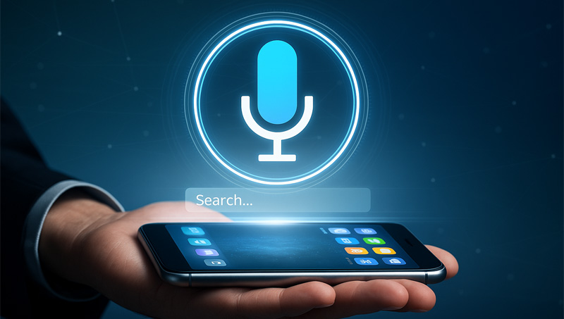 SEO Voice Search
