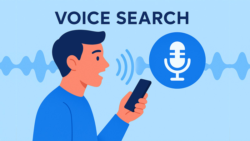 Voice Search là gì