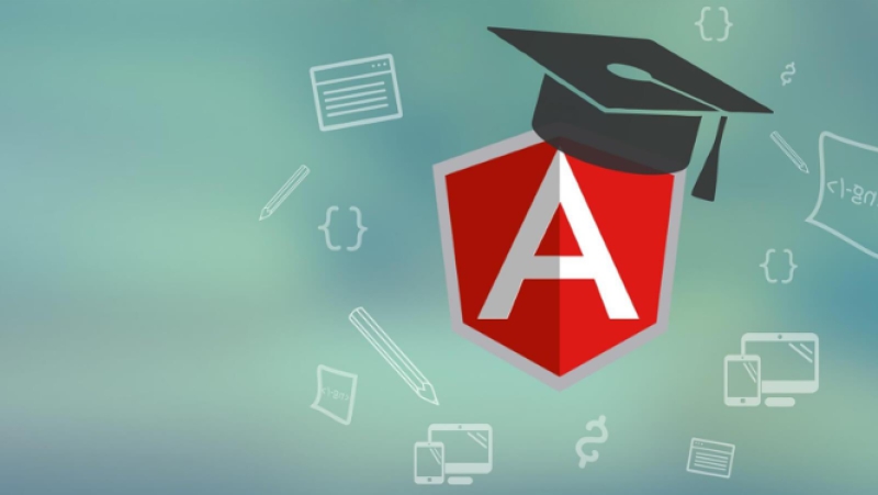 Ngôn ngữ thiết kế web Angular