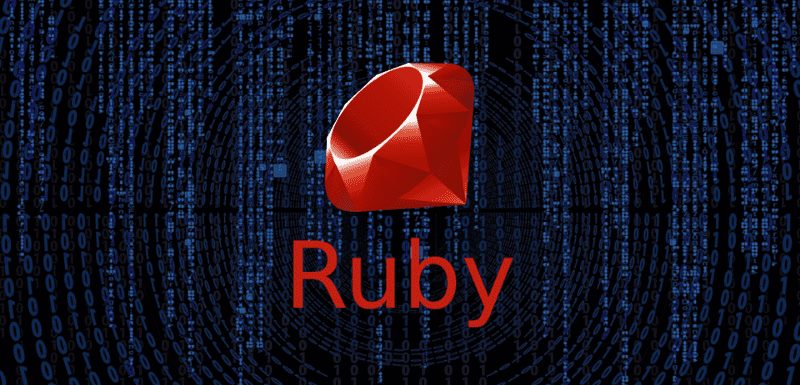 Ngôn ngữ thiết kế web Ruby