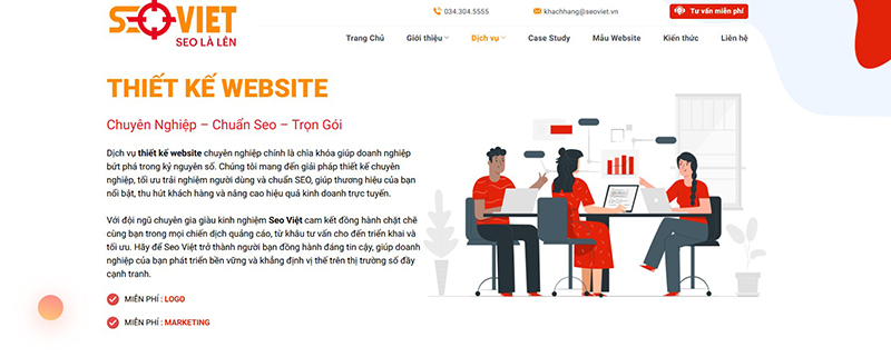 SEO-VIET-Chuyen-dich-vu-thiet-ke-website-tai-Bac-Ninh-tron-goi-gia-re