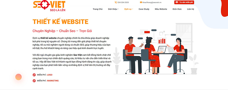 SEO-VIET-Chuyen-thiet-ke-website-tai-Ha-Nam-tron-goi-uy-tin