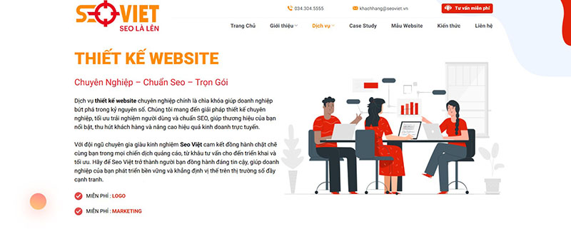 SEO-VIET-Cong-ty-thiet-ke-website-tai-Ha-Noi-hang-dau