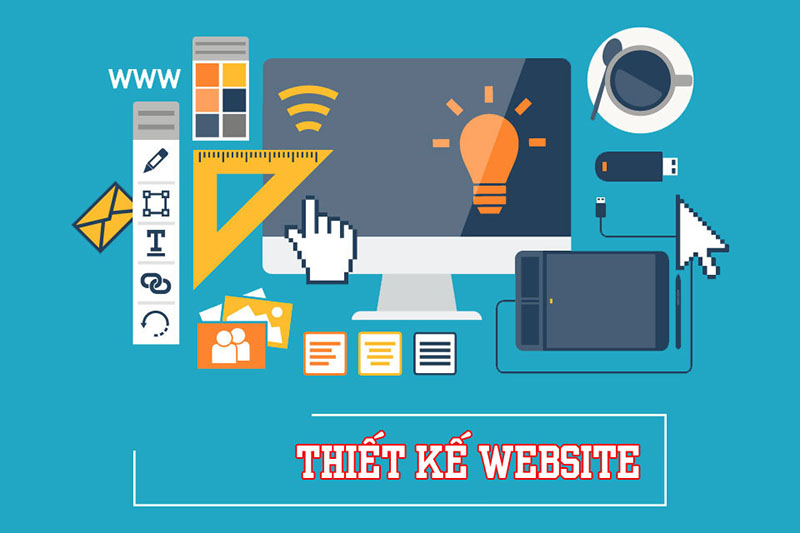 Thiết kế website