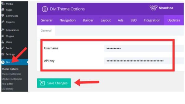 Divi Builder