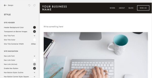 Squarespace