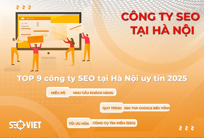 Công ty SEO tại Hà Nội
