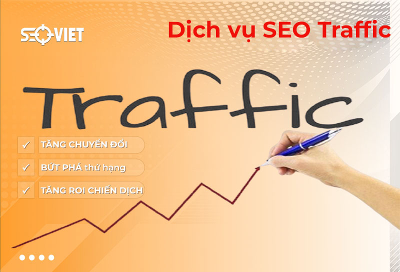 Dịch vụ SEO Traffic
