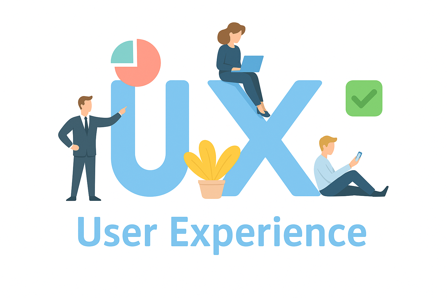 Trải nghiệm người dùng (User Experience - UX) là toàn bộ quá trình tiếp cận và cảm nhận của người dùng khi tương tác