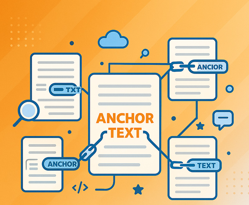 anchor text