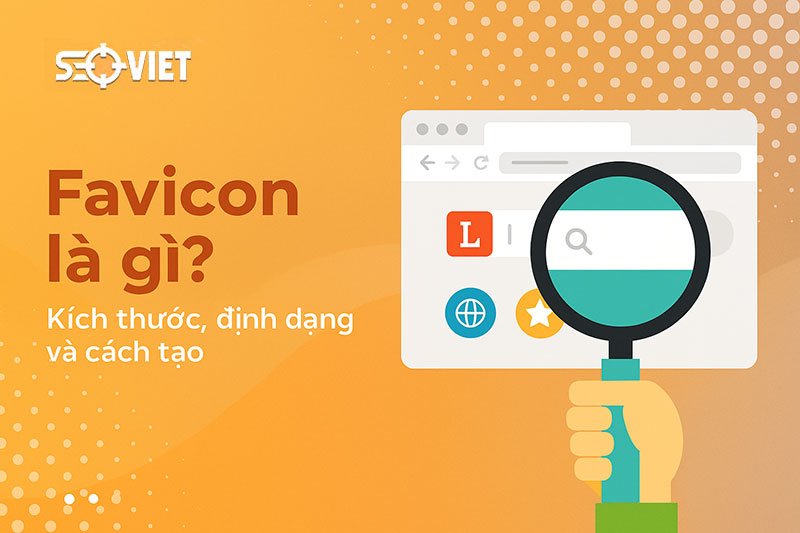 Favicon là gì?