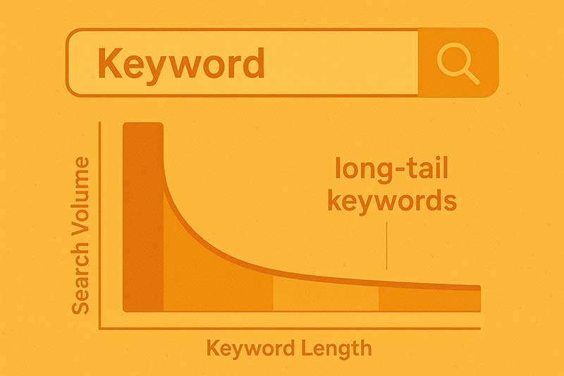 Long-tail Keyword