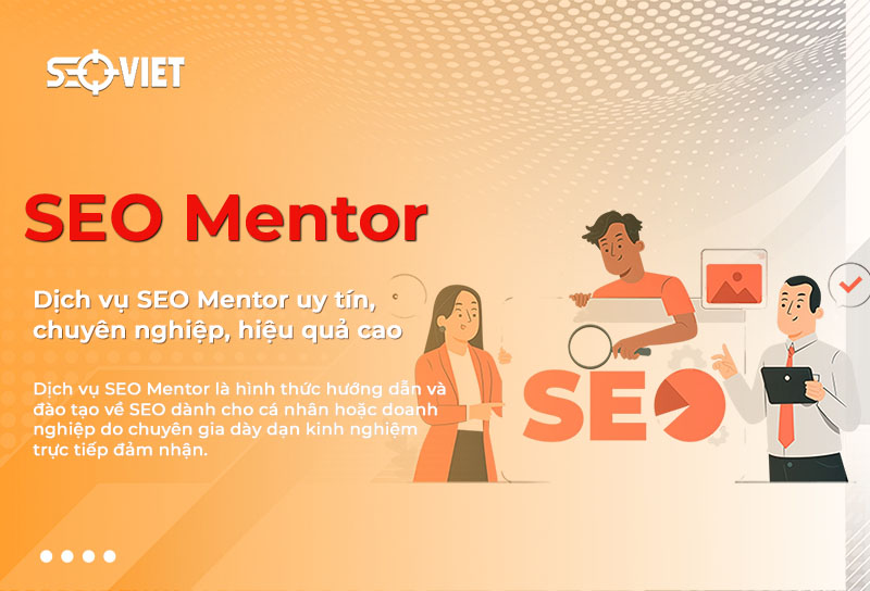 Dịch vụ SEO Mentor