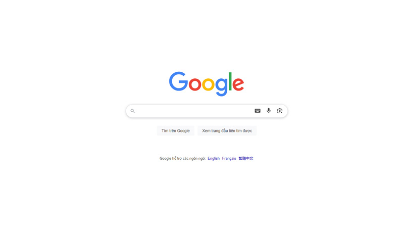 Google là công cụ tìm kiếm hàng đầu thế giới
