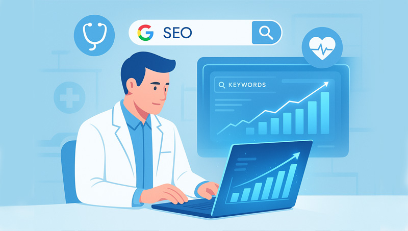 Dịch vụ seo y tế