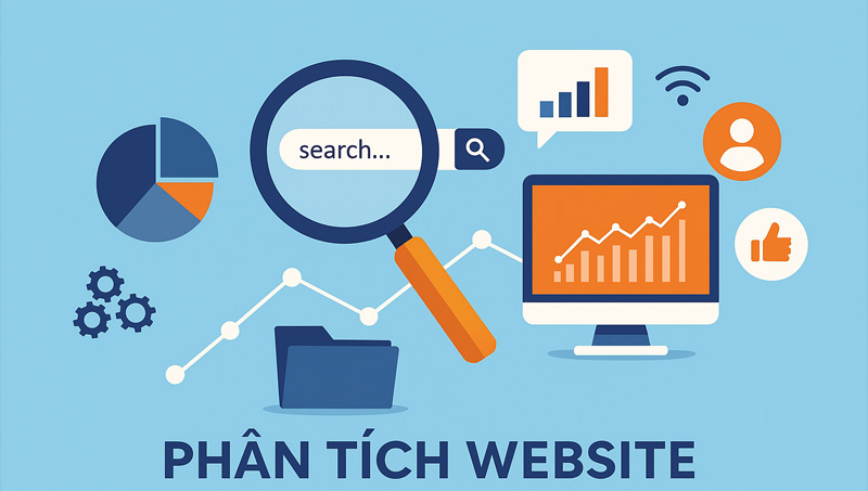 Phân tích Website/dịch vụ của doanh nghiệp