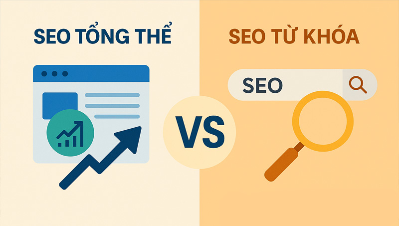 SEO tổng thể