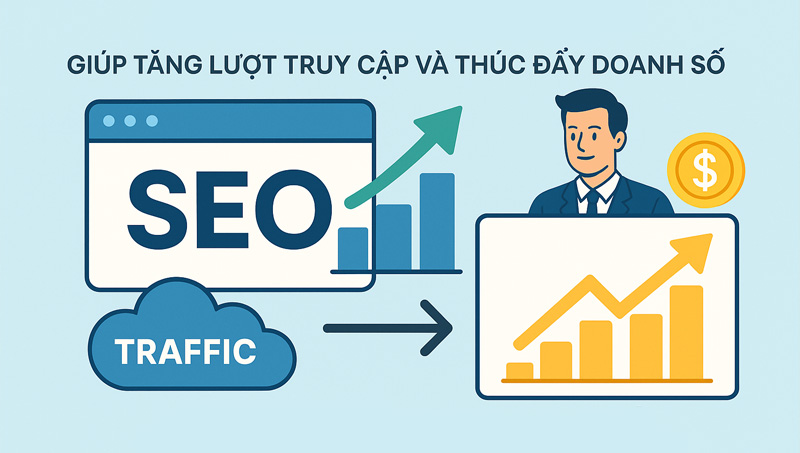 SEO tổng thể