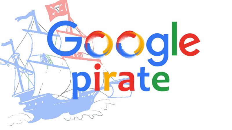 Thuật toán Google Pirate