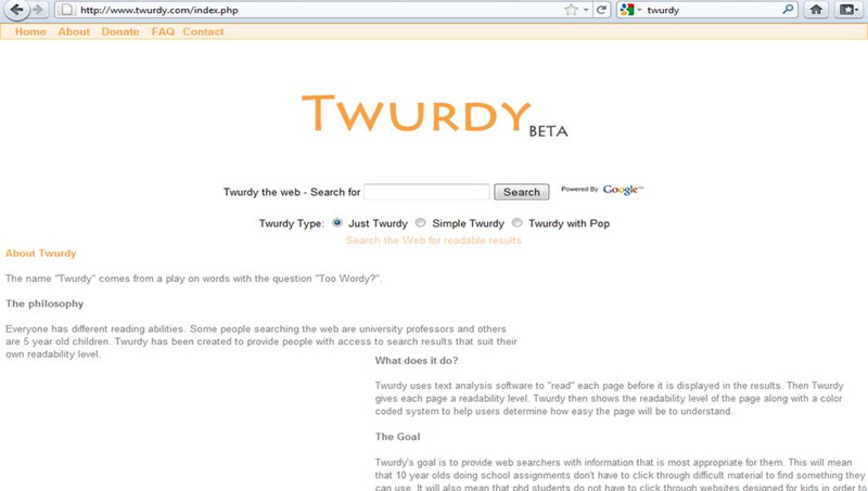 Twurdy